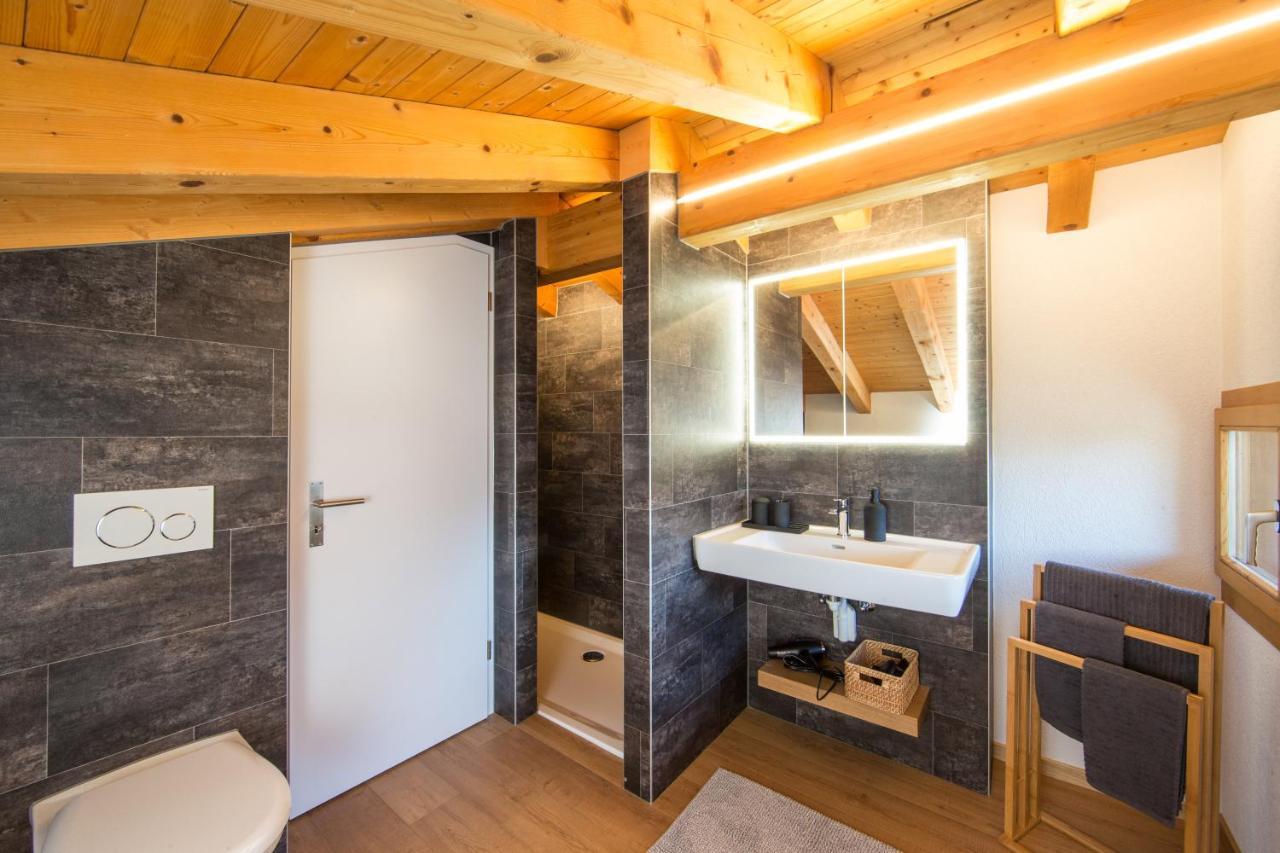 Chalet Sunneblick Grindelwald Exterior photo