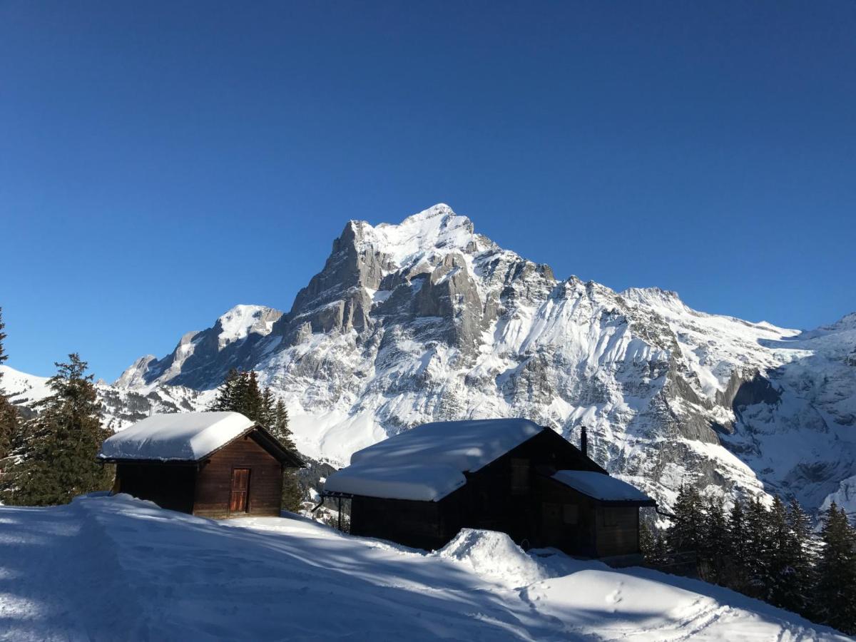 Chalet Sunneblick Grindelwald Exterior photo
