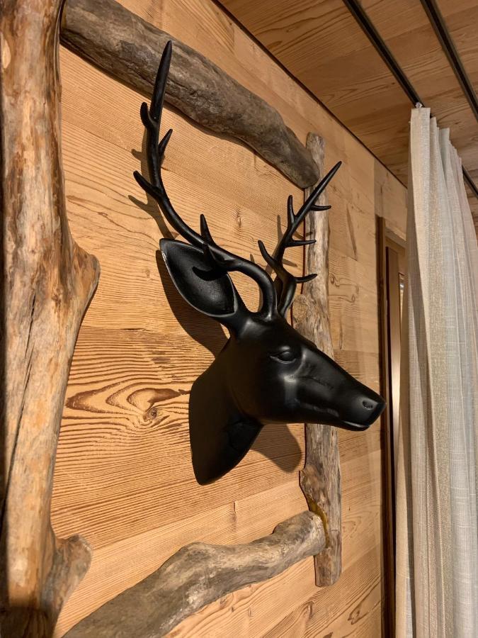 Chalet Sunneblick Grindelwald Exterior photo